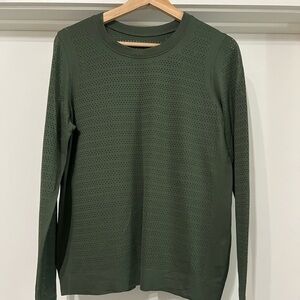 Lululemon Breeze By Long Sleeve